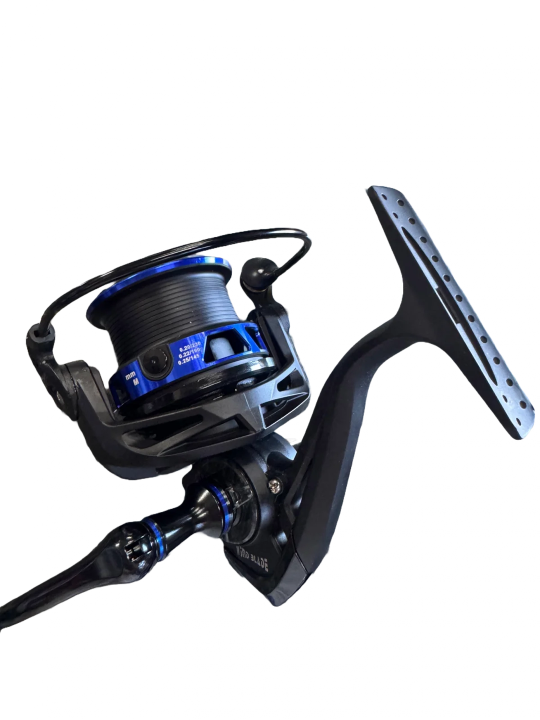Mulineta Windblade POWER FEEDER FD-5000