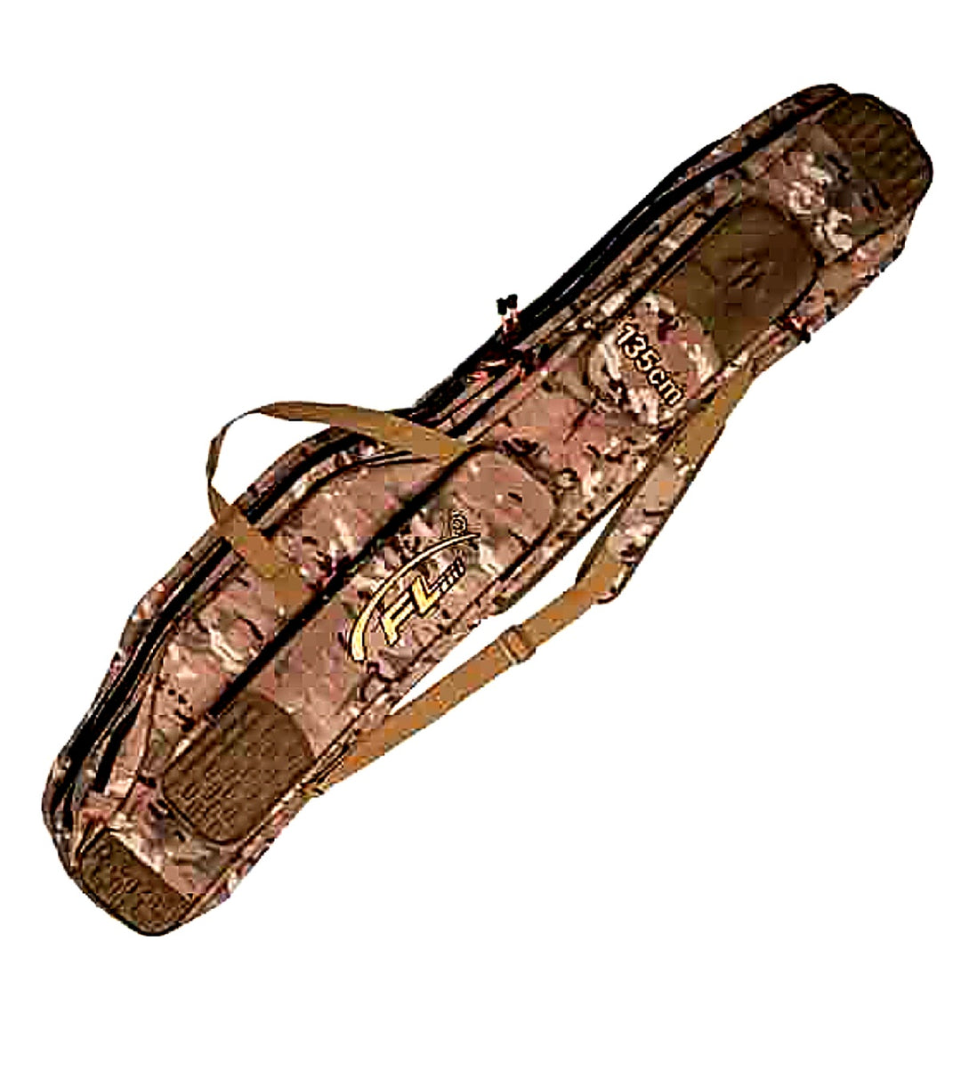 HUSA FL RIGIDA 3 COMPARTIMENTE CU BURTA 135CM