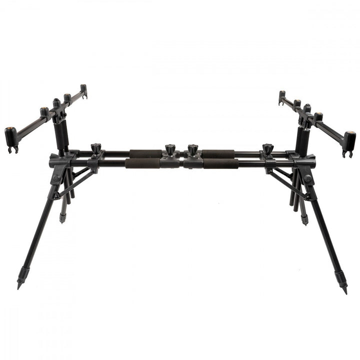 Rod Pod FL RP181 – 5 Posturi | Suport Profesional pentru 5 Lansete