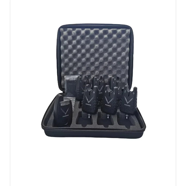 Set 6 Avertizori plus Statie Wind Blade Saimino TL-34