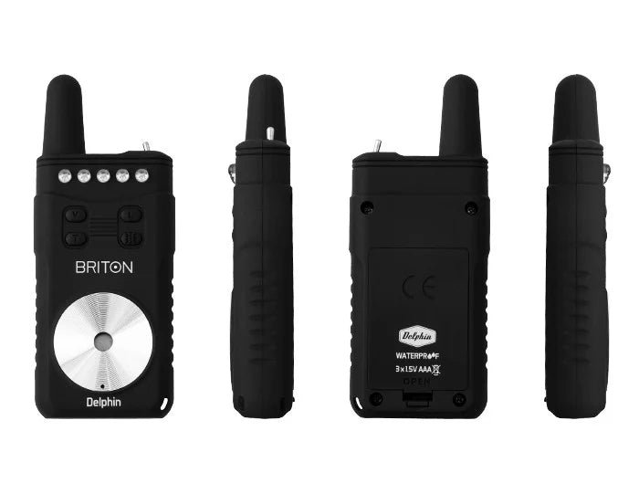 Set Delphin BRITON 3+1