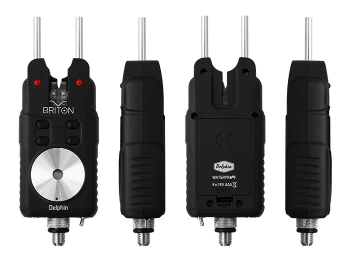 Set Delphin BRITON 3+1