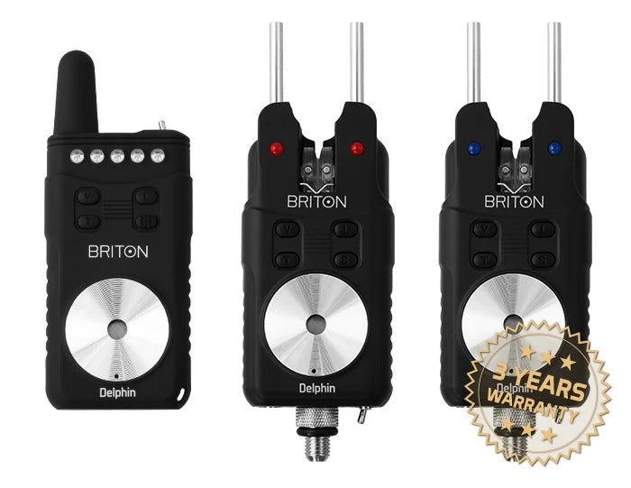 Set Delphin BRITON 3+1