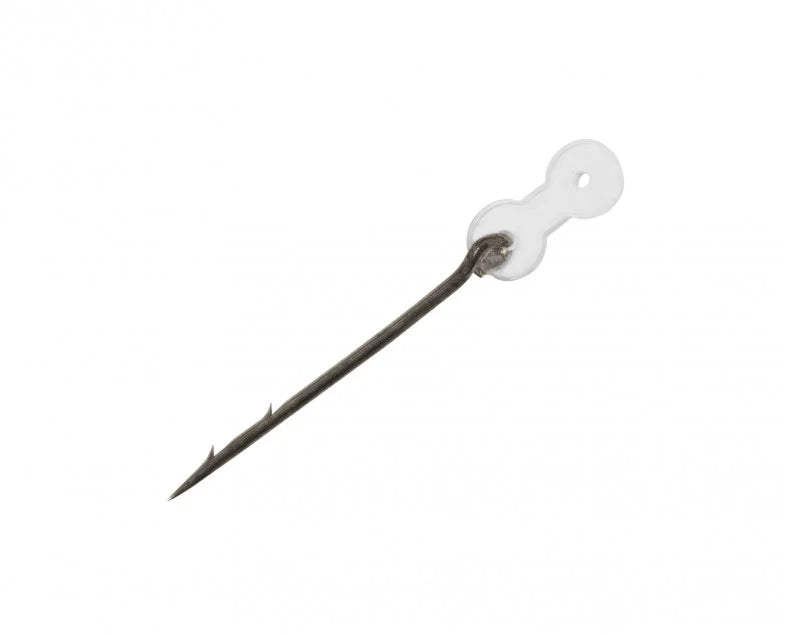 Spin de momeală FL BAIT SPIKE cu inel de silicon 10mm 12buc/plic