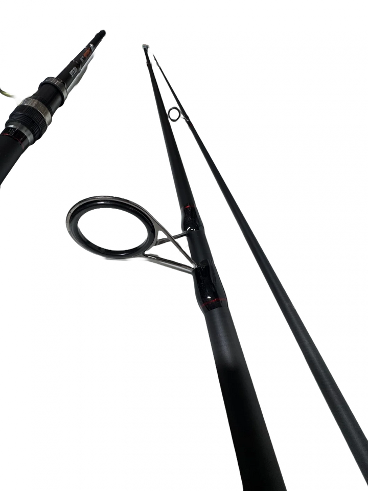 Lanseta Wind Blade CA-08 Deepwater 3.90m 3.75lbs – Carbon 100%, 3 Tronsoane