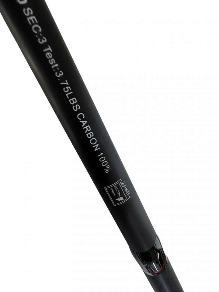 Lanseta Wind Blade CA-08 Deepwater 3.90m 3.75lbs – Carbon 100%, 3 Tronsoane